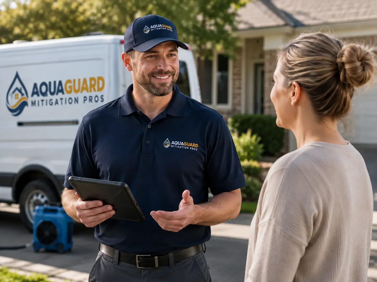 Water Damage Mitigation Ward, AR FAQs